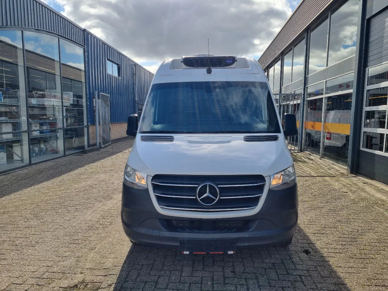 Mercedes-Benz Sprinter 315 CDI L4H2 XXL Koelwagen Carrier Viento 350 Euro 6D-T - Furgoneta frigorifica: foto 3 Mercedes-Benz Sprinter 315 CDI L4H2 XXL Koelwagen Carrier Viento 350 Euro 6D-T - Furgoneta frigorifica: foto 3