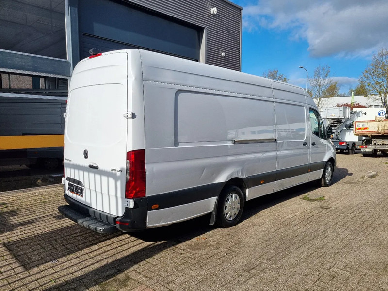 Mercedes-Benz Sprinter 315 CDI L4H2 XXL Koelwagen Carrier Viento 350 Euro 6D-T - Furgoneta frigorifica: foto 2 Mercedes-Benz Sprinter 315 CDI L4H2 XXL Koelwagen Carrier Viento 350 Euro 6D-T - Furgoneta frigorifica: foto 2
