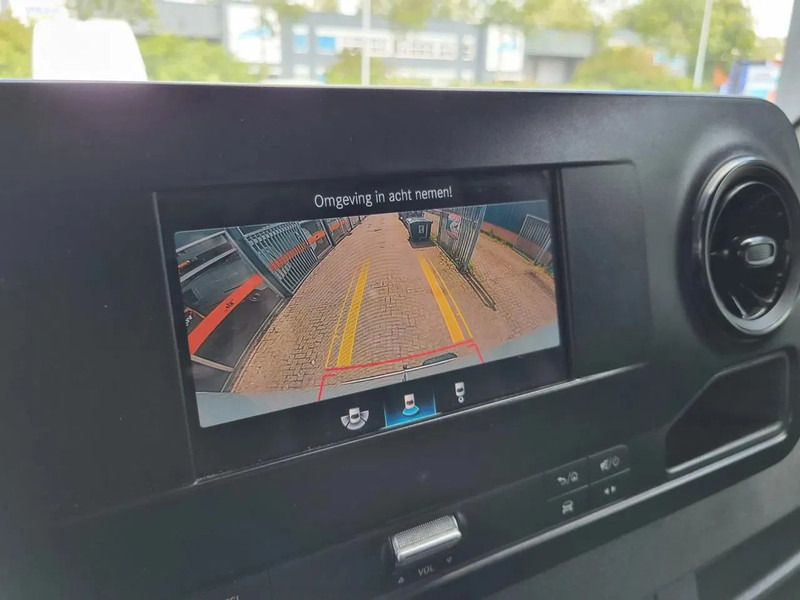 Furgón Mercedes-Benz Sprinter 316 CDI 163 PK L2H2 EURO 6C: foto 16 Furgón Mercedes-Benz Sprinter 316 CDI 163 PK L2H2 EURO 6C: foto 16