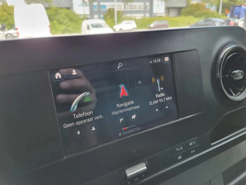 Furgón Mercedes-Benz Sprinter 316 CDI 163 PK L2H2 EURO 6C: foto 14 Furgón Mercedes-Benz Sprinter 316 CDI 163 PK L2H2 EURO 6C: foto 14