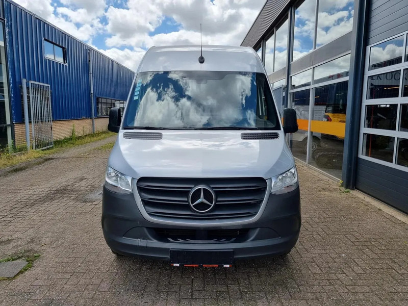 Mercedes-Benz Sprinter 316 CDI 163 PK L2H2 EURO 6C - Furgón: foto 3 Mercedes-Benz Sprinter 316 CDI 163 PK L2H2 EURO 6C - Furgón: foto 3