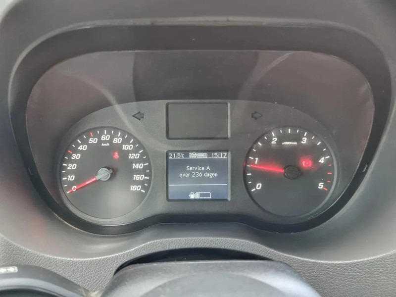 Furgón Mercedes-Benz Sprinter 316 CDI 163 PK L2H2 EURO 6C: foto 10 Furgón Mercedes-Benz Sprinter 316 CDI 163 PK L2H2 EURO 6C: foto 10