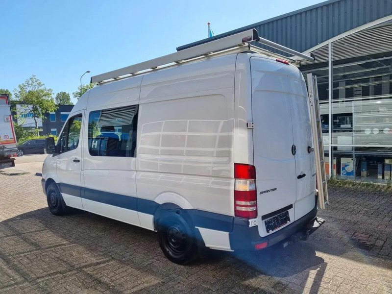 Mercedes-Benz Sprinter 316 CDI L2H2/ Doka DC 6 Zits Euro 6 163 PK - Furgón, Furgoneta combi: foto 5 Mercedes-Benz Sprinter 316 CDI L2H2/ Doka DC 6 Zits Euro 6 163 PK - Furgón, Furgoneta combi: foto 5