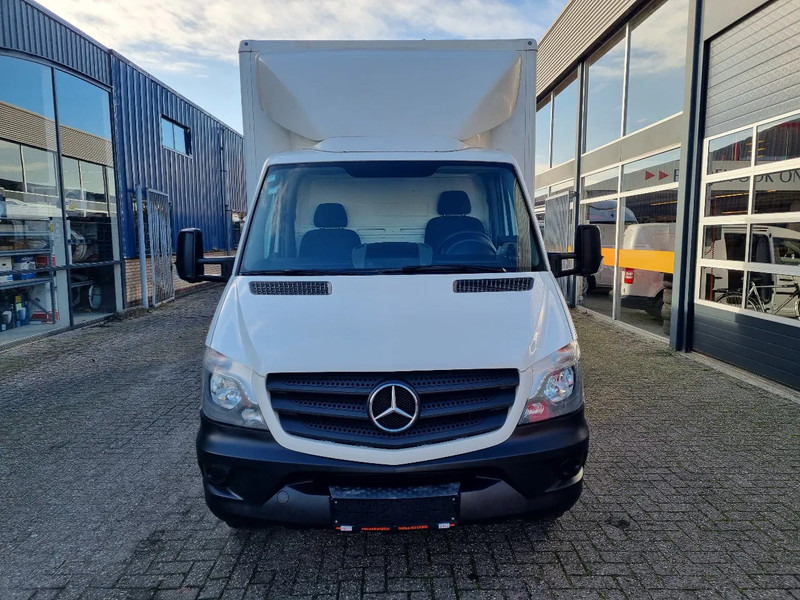 Mercedes-Benz Sprinter 513 CDI Koffer 21kub 130 pk Euro 5B GVW 5000 KG - Furgoneta caja cerrada: foto 3 Mercedes-Benz Sprinter 513 CDI Koffer 21kub 130 pk Euro 5B GVW 5000 KG - Furgoneta caja cerrada: foto 3