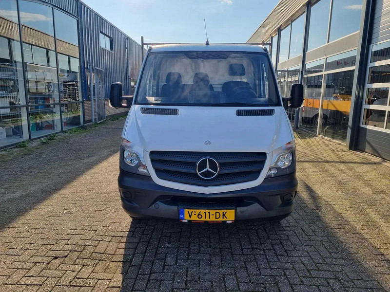 Mercedes-Benz Sprinter 513 CDI Openlaadbak/ Pritsche 4.3 m - Furgoneta caja abierta: foto 3 Mercedes-Benz Sprinter 513 CDI Openlaadbak/ Pritsche 4.3 m - Furgoneta caja abierta: foto 3