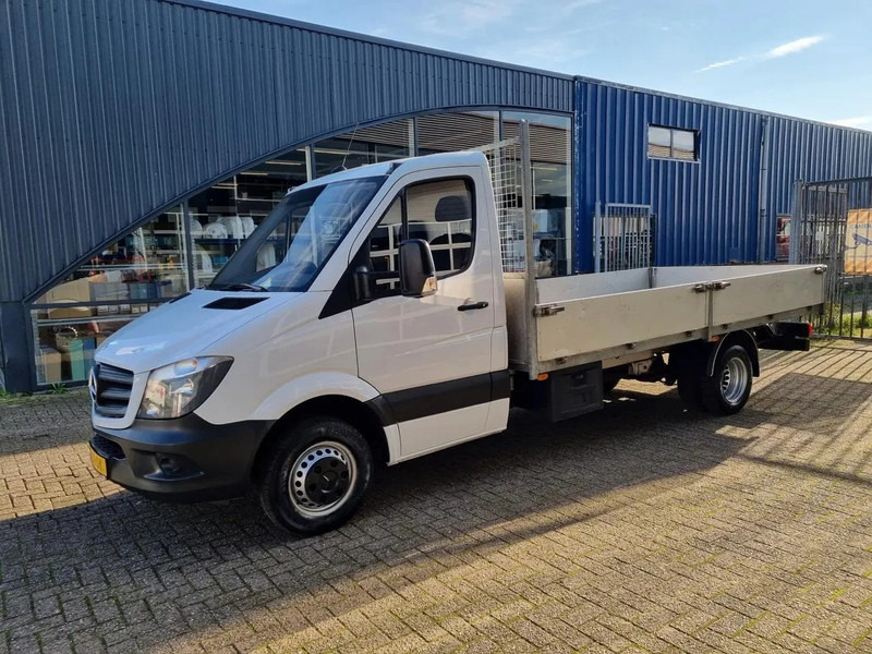 Mercedes-Benz Sprinter 513 CDI Openlaadbak/ Pritsche 4.3 m - Furgoneta caja abierta: foto 4 Mercedes-Benz Sprinter 513 CDI Openlaadbak/ Pritsche 4.3 m - Furgoneta caja abierta: foto 4