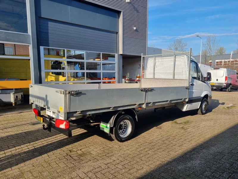 Mercedes-Benz Sprinter 513 CDI Openlaadbak/ Pritsche 4.3 m - Furgoneta caja abierta: foto 2 Mercedes-Benz Sprinter 513 CDI Openlaadbak/ Pritsche 4.3 m - Furgoneta caja abierta: foto 2