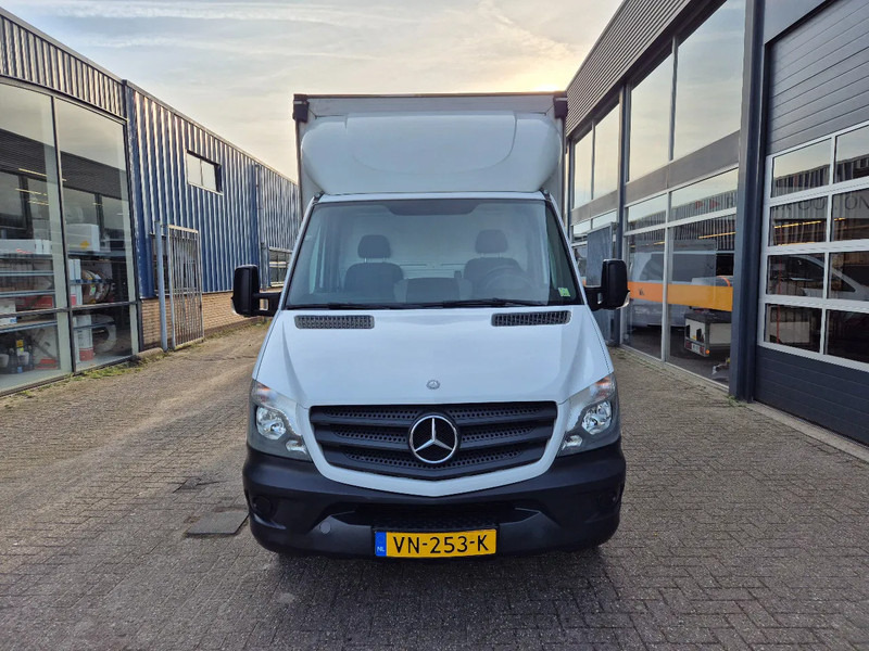 Mercedes-Benz Sprinter 513 CDI/ Pritsche/ 2X Plane/ E6/ 435 cm lange - Furgoneta con lona: foto 4 Mercedes-Benz Sprinter 513 CDI/ Pritsche/ 2X Plane/ E6/ 435 cm lange - Furgoneta con lona: foto 4