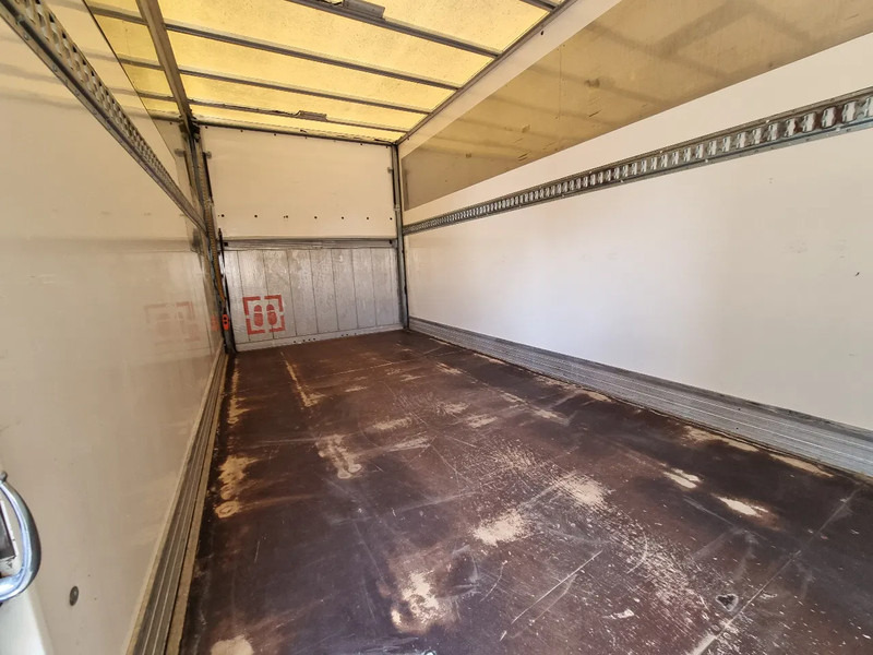 Furgoneta caja cerrada Mercedes-Benz Sprinter 516 CDI Koffer LBW Dhollandia 750KG 24KUB: foto 17