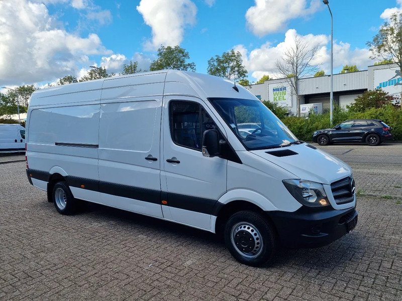 Mercedes-Benz Sprinter 516 CDI MAXI/ Automaat / 2.2 CDI 163 PK - Furgón: foto 1 Mercedes-Benz Sprinter 516 CDI MAXI/ Automaat / 2.2 CDI 163 PK - Furgón: foto 1