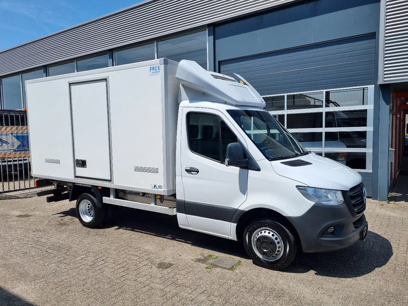 Mercedes-Benz Sprinter 519 CDI 3.0 V6 KUHLKOFFER ATP TK V300MAX ST230V +20C / -20C - Furgoneta frigorifica: foto 1 Mercedes-Benz Sprinter 519 CDI 3.0 V6 KUHLKOFFER ATP TK V300MAX ST230V +20C / -20C - Furgoneta frigorifica: foto 1