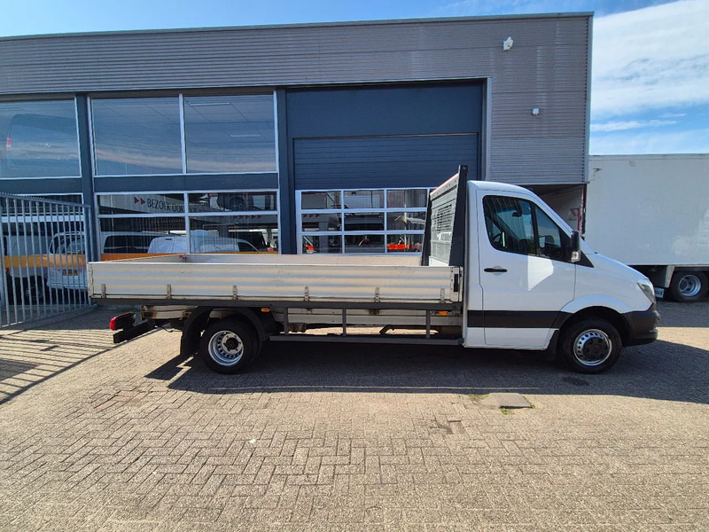 Mercedes-Benz Sprinter 519 CDI 3.0V6 Pick up Euro 6 Pritsche 4.31 m - Furgoneta caja abierta: foto 4 Mercedes-Benz Sprinter 519 CDI 3.0V6 Pick up Euro 6 Pritsche 4.31 m - Furgoneta caja abierta: foto 4