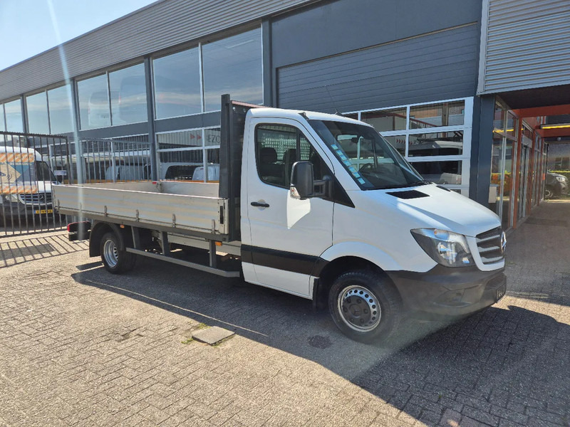 Mercedes-Benz Sprinter 519 CDI 3.0V6 Pick up Euro 6 Pritsche 4.31 m - Furgoneta caja abierta: foto 1 Mercedes-Benz Sprinter 519 CDI 3.0V6 Pick up Euro 6 Pritsche 4.31 m - Furgoneta caja abierta: foto 1