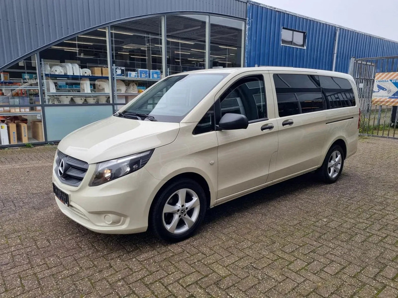 Mercedes-Benz Vito 116 CDI Doppelkabin 5 Zitse E6/ Camera/ Navi - Furgoneta pequeña, Furgoneta combi: foto 4 Mercedes-Benz Vito 116 CDI Doppelkabin 5 Zitse E6/ Camera/ Navi - Furgoneta pequeña, Furgoneta combi: foto 4