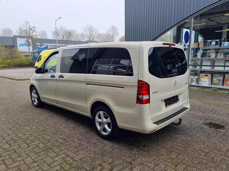 Mercedes-Benz Vito 116 CDI Doppelkabin 5 Zitse E6/ Camera/ Navi - Furgoneta pequeña, Furgoneta combi: foto 5 Mercedes-Benz Vito 116 CDI Doppelkabin 5 Zitse E6/ Camera/ Navi - Furgoneta pequeña, Furgoneta combi: foto 5