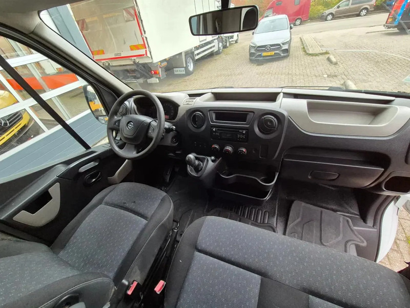 Furgoneta frigorifica Opel Movano 2.3 CDTI Kuhlkoffer Carrier Viento 350 Euro 5B: foto 9