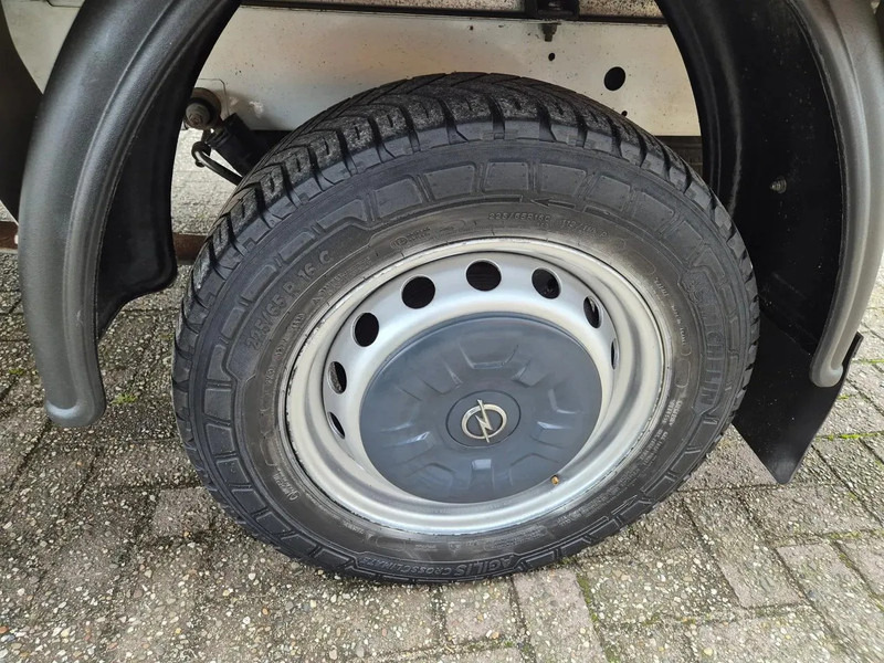 Furgoneta frigorifica Opel Movano 2.3 CDTI Kuhlkoffer Carrier Viento 350 Euro 5B: foto 16