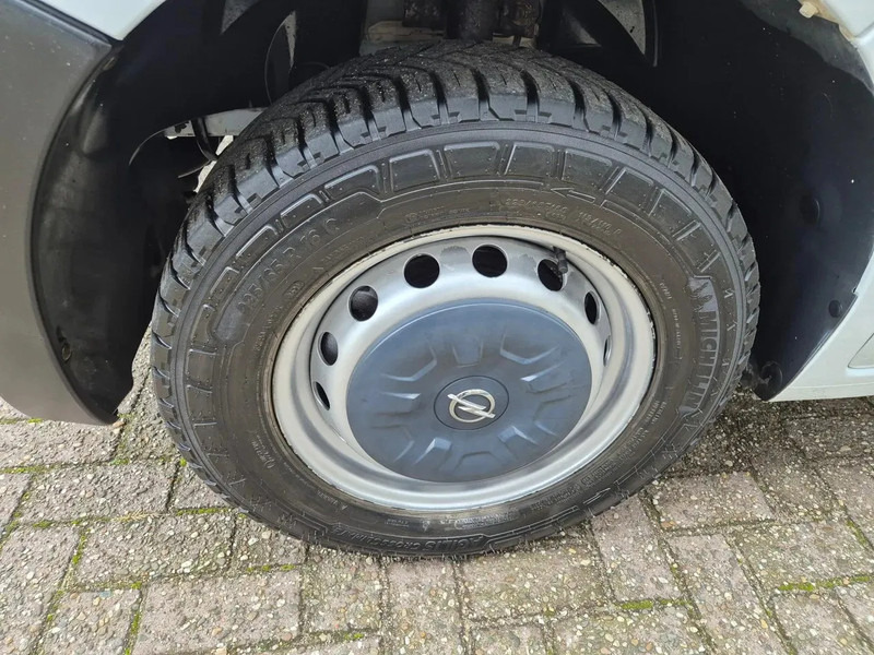 Furgoneta frigorifica Opel Movano 2.3 CDTI Kuhlkoffer Carrier Viento 350 Euro 5B: foto 14