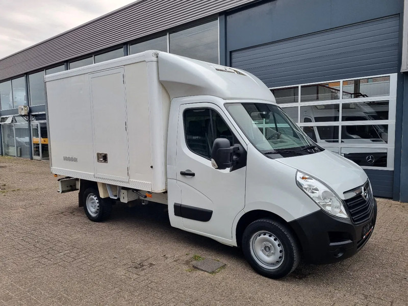 Opel Movano 2.3 CDTI Kuhlkoffer Thermo-King V300MAX Euro 5B - Furgoneta frigorifica: foto 1 Opel Movano 2.3 CDTI Kuhlkoffer Thermo-King V300MAX Euro 5B - Furgoneta frigorifica: foto 1