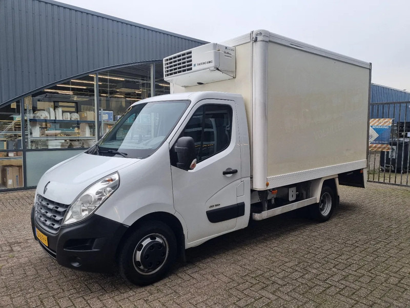 Renault Master 2.3 CDTI Kuhlkoffer Thermoking V500MAX +20C / -20C - Furgoneta frigorifica: foto 4 Renault Master 2.3 CDTI Kuhlkoffer Thermoking V500MAX +20C / -20C - Furgoneta frigorifica: foto 4