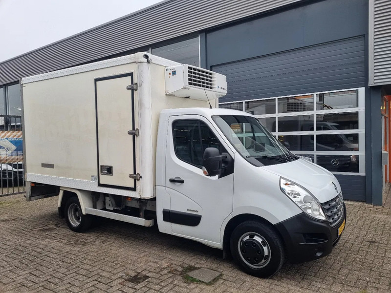 Renault Master 2.3 CDTI Kuhlkoffer Thermoking V500MAX +20C / -20C - Furgoneta frigorifica: foto 1 Renault Master 2.3 CDTI Kuhlkoffer Thermoking V500MAX +20C / -20C - Furgoneta frigorifica: foto 1