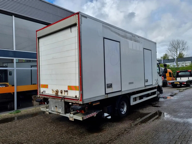 Volvo FL 12.220 Kuhlkoffer/ Carrier Supra 850 MULTITEMP -30+30/ LBW - Camión frigorífico: foto 2 Volvo FL 12.220 Kuhlkoffer/ Carrier Supra 850 MULTITEMP -30+30/ LBW - Camión frigorífico: foto 2