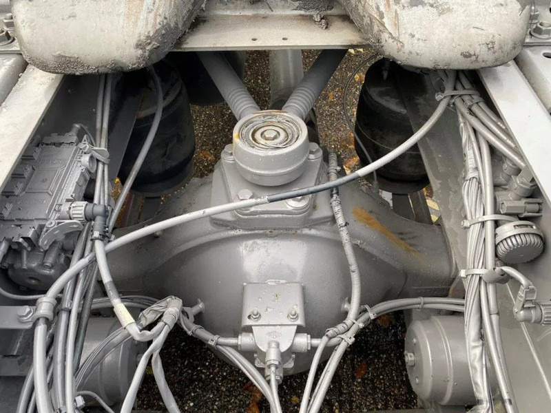 Cabeza tractora DAF CF 85.410 85CF 410 AUTOMATIC: foto 10 Cabeza tractora DAF CF 85.410 85CF 410 AUTOMATIC: foto 10