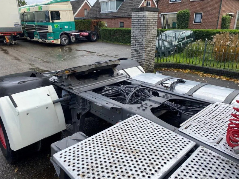 Cabeza tractora DAF CF 85.410 85CF 410 AUTOMATIC: foto 7 Cabeza tractora DAF CF 85.410 85CF 410 AUTOMATIC: foto 7