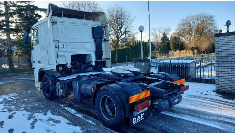 DAF XF 95.430 EURO 2 MANUAL GEARBOX - Cabeza tractora: foto 4 DAF XF 95.430 EURO 2 MANUAL GEARBOX - Cabeza tractora: foto 4