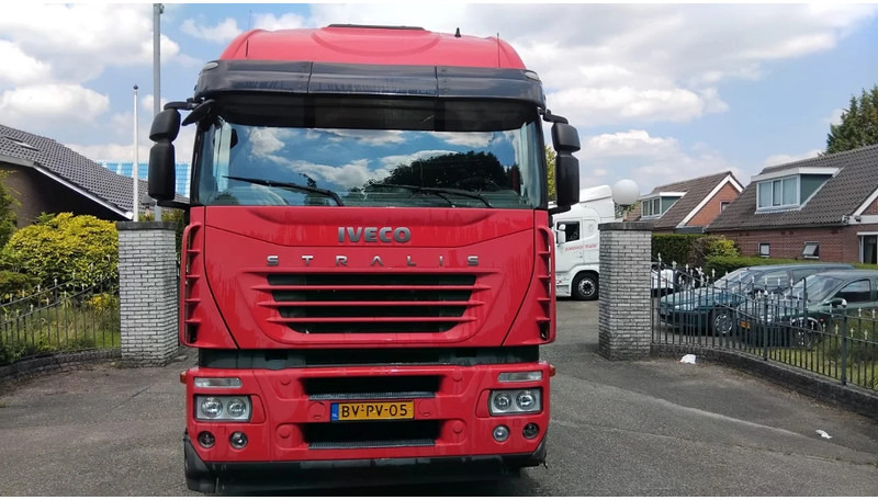 Iveco Stralis AS440S45T MANUAL ZF HOLLAND TRUCK - Cabeza tractora: foto 5 Iveco Stralis AS440S45T MANUAL ZF HOLLAND TRUCK - Cabeza tractora: foto 5