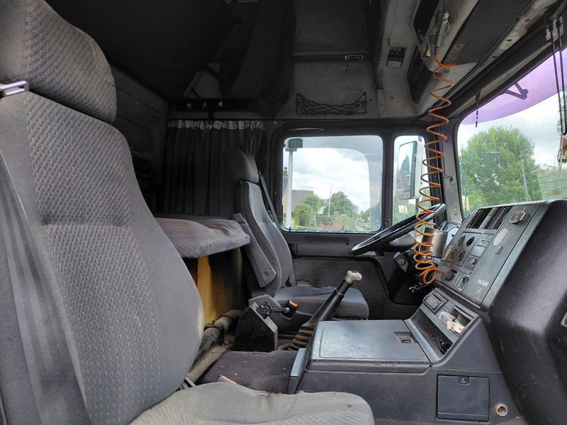 MAN 19.463 F2000 460 HP MANUAL ZF GEARBOX PERFECT CONDITION - Cabeza tractora: foto 5 MAN 19.463 F2000 460 HP MANUAL ZF GEARBOX PERFECT CONDITION - Cabeza tractora: foto 5