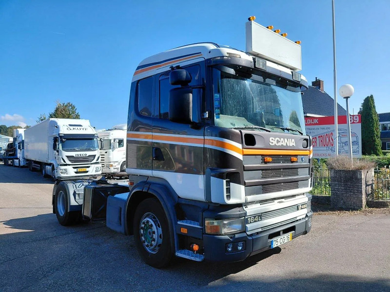 Scania R164-480 V8 4x2 - Cabeza tractora: foto 2 Scania R164-480 V8 4x2 - Cabeza tractora: foto 2