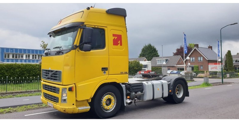 Volvo FH12-420 FH 420 MANUAL BELGIUM TRUCK - Cabeza tractora: foto 1 Volvo FH12-420 FH 420 MANUAL BELGIUM TRUCK - Cabeza tractora: foto 1