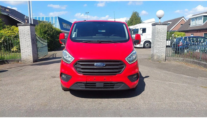 Ford Transit Custom 2.0 130PK - Furgoneta pequeña: foto 5 Ford Transit Custom 2.0 130PK - Furgoneta pequeña: foto 5