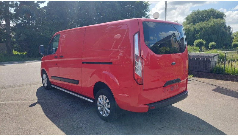 Ford Transit Custom 2.0 130PK - Furgoneta pequeña: foto 3 Ford Transit Custom 2.0 130PK - Furgoneta pequeña: foto 3