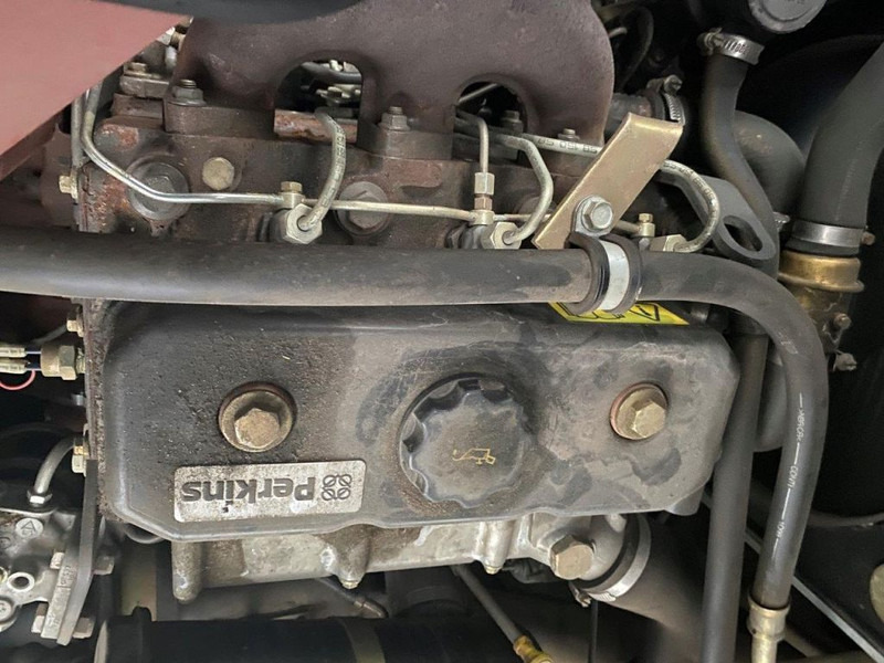 Carretilla elevadora diésel Linde H30 H 30 Diesel !!!LOW HOURS!!!: foto 16 Carretilla elevadora diésel Linde H30 H 30 Diesel !!!LOW HOURS!!!: foto 16