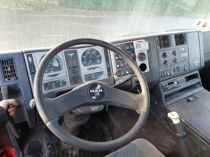 Camión chasis MAN 26.463 6X4 CHASSIS: foto 7