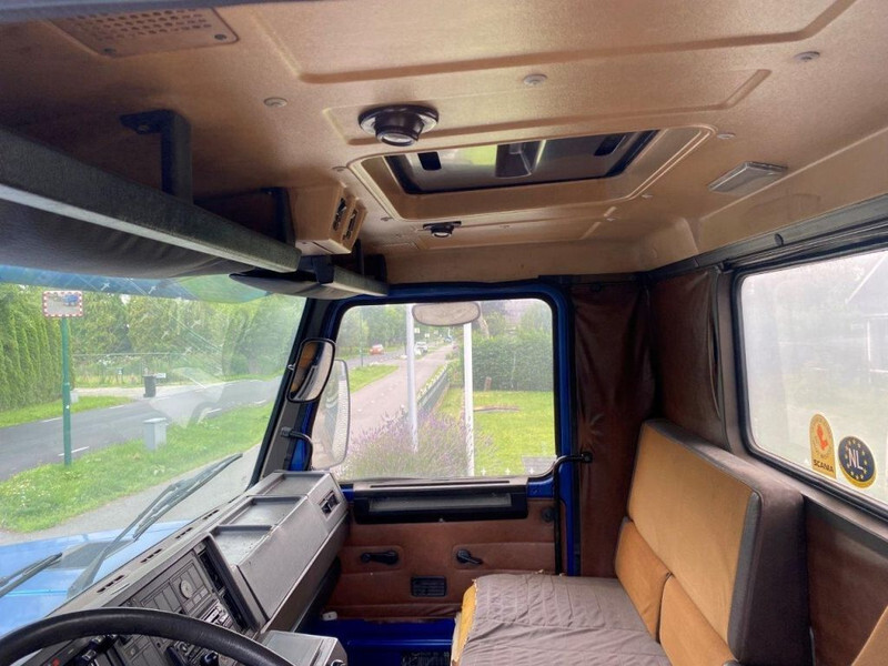 Camión chasis Scania T82 T 82 4x2 CHASSIS FULL STEEL SUSPENSION: foto 15 Camión chasis Scania T82 T 82 4x2 CHASSIS FULL STEEL SUSPENSION: foto 15