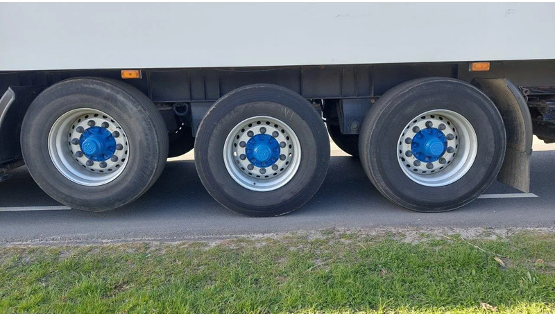 Van Eck 3 AXLE BPW THERMO KING SMX-II - Semirremolque frigorífico: foto 2 Van Eck 3 AXLE BPW THERMO KING SMX-II - Semirremolque frigorífico: foto 2