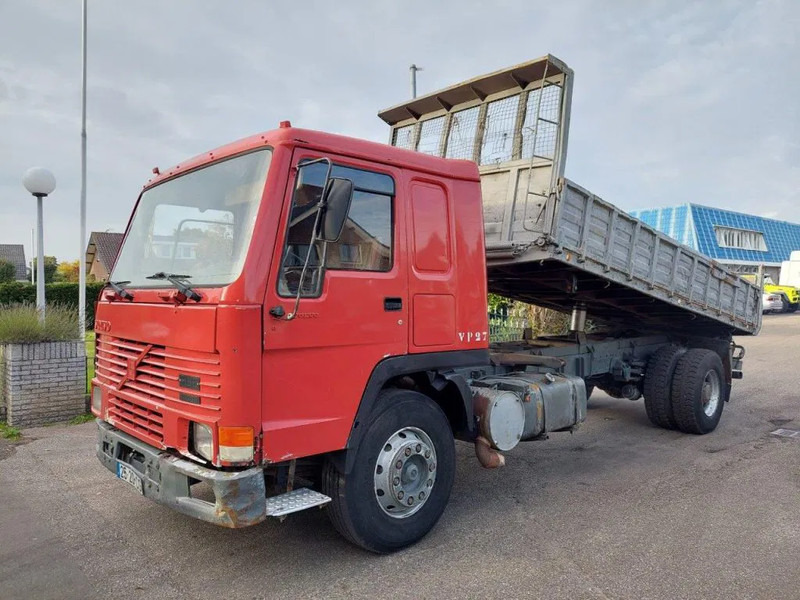 Volvo FL 10 4X2 Kipper - Camión volquete: foto 1 Volvo FL 10 4X2 Kipper - Camión volquete: foto 1