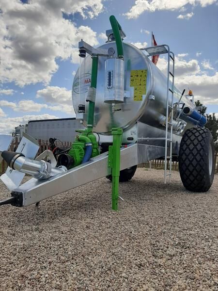 Agro-max New Agro-Max Barrel/ Beczkowóz wóz asenizacyjny 10000 l - Cuba de purín: foto 4 Agro-max New Agro-Max Barrel/ Beczkowóz wóz asenizacyjny 10000 l - Cuba de purín: foto 4