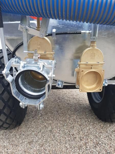 Agro-max New Agro-Max Barrel/ Beczkowóz wóz asenizacyjny 10000 l - Cuba de purín: foto 2 Agro-max New Agro-Max Barrel/ Beczkowóz wóz asenizacyjny 10000 l - Cuba de purín: foto 2