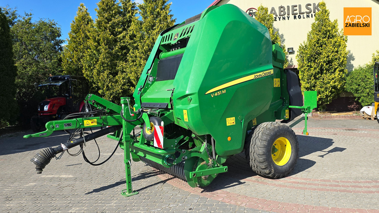 JOHN DEERE - Rotoempacadora: foto 1 JOHN DEERE - Rotoempacadora: foto 1