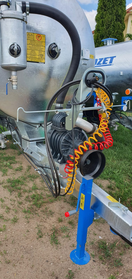 MEPROZET - Cuba de purín: foto 4 MEPROZET - Cuba de purín: foto 4