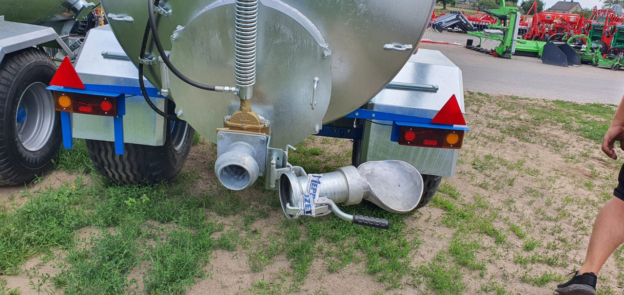 MEPROZET - Cuba de purín: foto 3 MEPROZET - Cuba de purín: foto 3