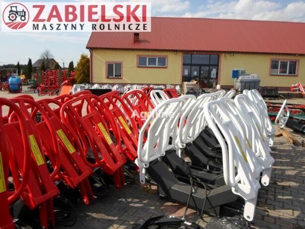 METAL-TECHNIK New Rundballenzange/ Bale clamp/ Chwytak do bel - Pinza de manipulación para Maquinaria agrícola: foto 5 METAL-TECHNIK New Rundballenzange/ Bale clamp/ Chwytak do bel - Pinza de manipulación para Maquinaria agrícola: foto 5