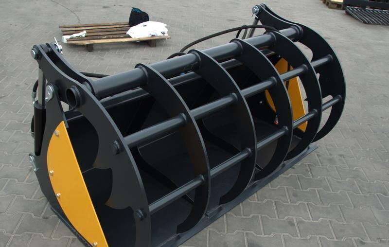 Metal-Technik Łycho-Krokodyl 1,6 - Cazo, Equipo para silos para Maquinaria agrícola: foto 1 Metal-Technik Łycho-Krokodyl 1,6 - Cazo, Equipo para silos para Maquinaria agrícola: foto 1