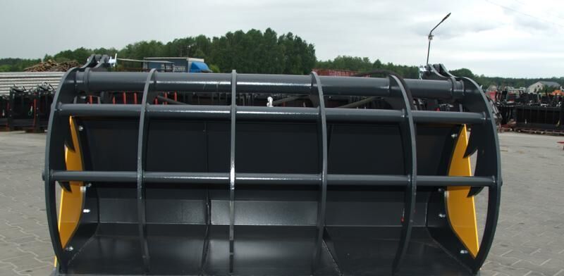 Metal-Technik /Łycho-Krokodyl 2 m - Cazo, Equipo para silos para Maquinaria agrícola: foto 4 Metal-Technik /Łycho-Krokodyl 2 m - Cazo, Equipo para silos para Maquinaria agrícola: foto 4