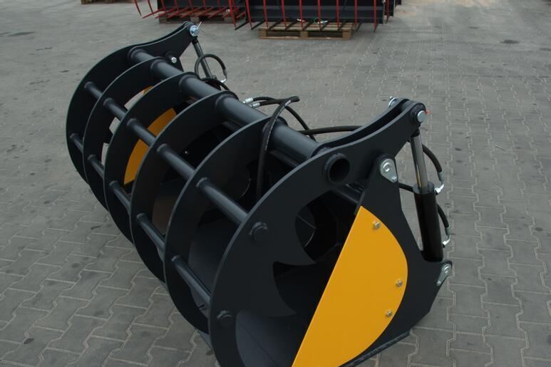 Metal-Technik Łycho-krokodyl 1,4 - Cazo para Tractor: foto 1 Metal-Technik Łycho-krokodyl 1,4 - Cazo para Tractor: foto 1