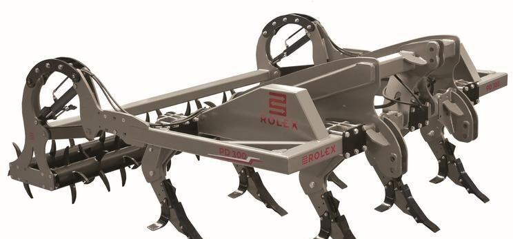 ROLEX Rolex pług dłutowy 2,5 m / Arado de cincel Rolex 2,5 m - Subsolador: foto 2 ROLEX Rolex pług dłutowy 2,5 m / Arado de cincel Rolex 2,5 m - Subsolador: foto 2